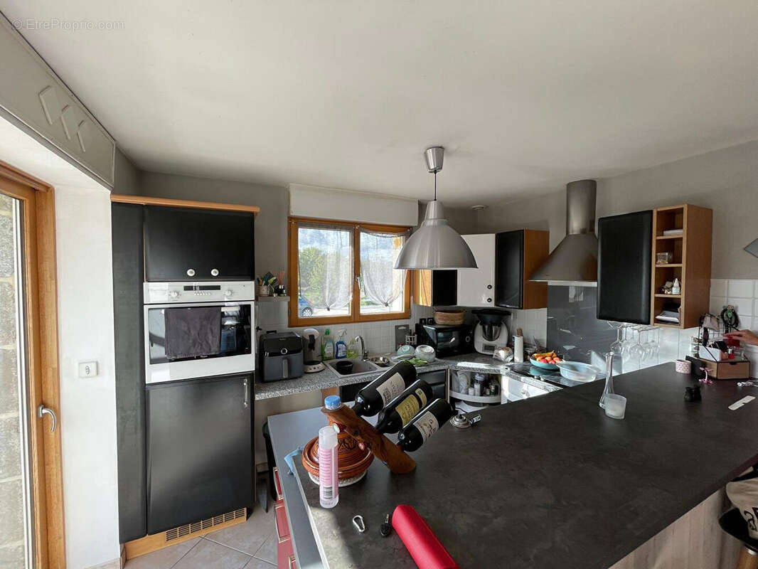 Maison à MARCEY-LES-GREVES