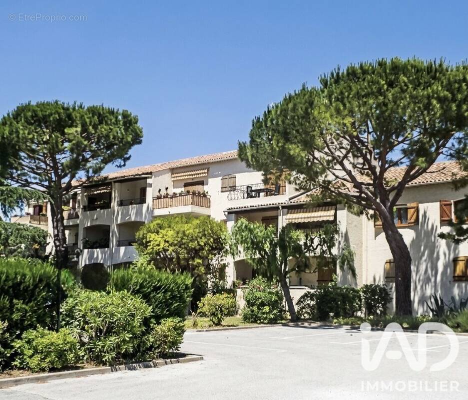 Photo 1 - Appartement à SAINT-CYR-SUR-MER