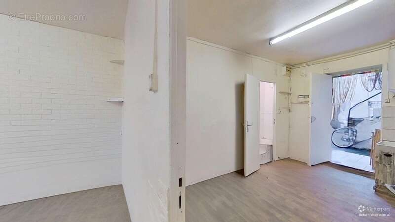 Appartement à MONTREUIL