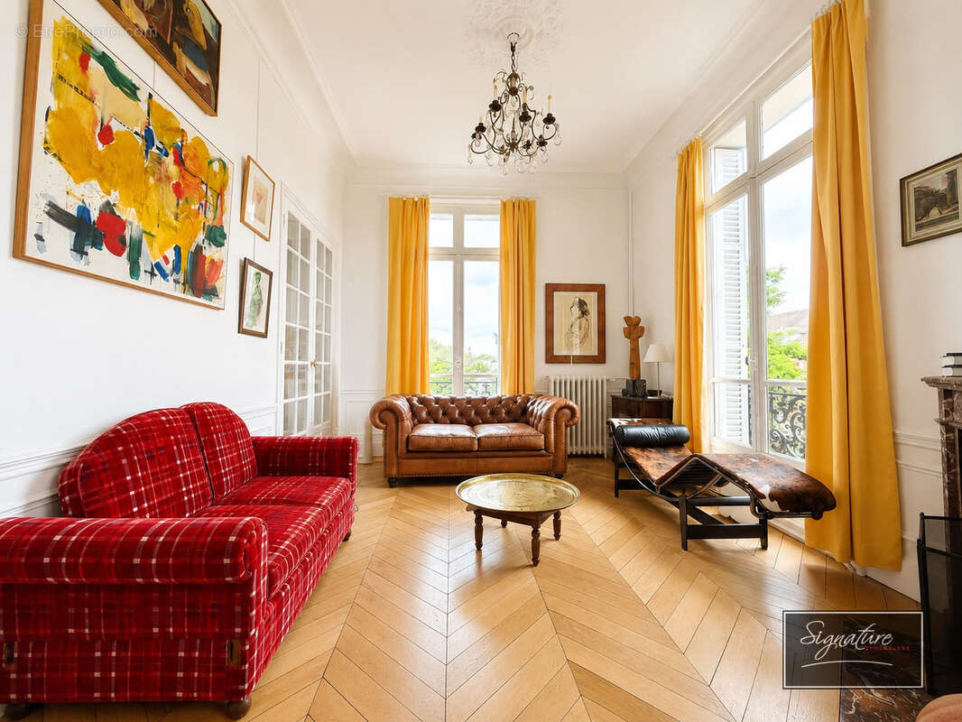 Appartement à SENLIS