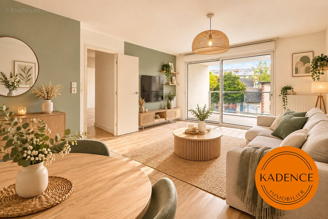 Appartement à RENNES