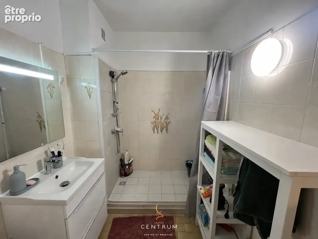 Metz ste therese studio 26,50m2 dernier etage - photo 7