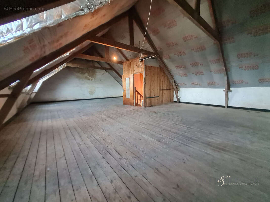 Maison à PLONEVEZ-DU-FAOU