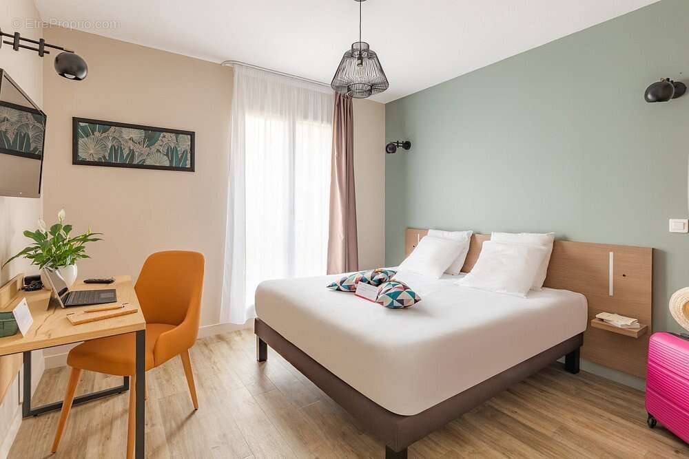 INVESTISSEMENT LOCATIF  Agen  Résidence Appart'City Confort Agen Centre - 6.99 % de rentabilité - photo 2