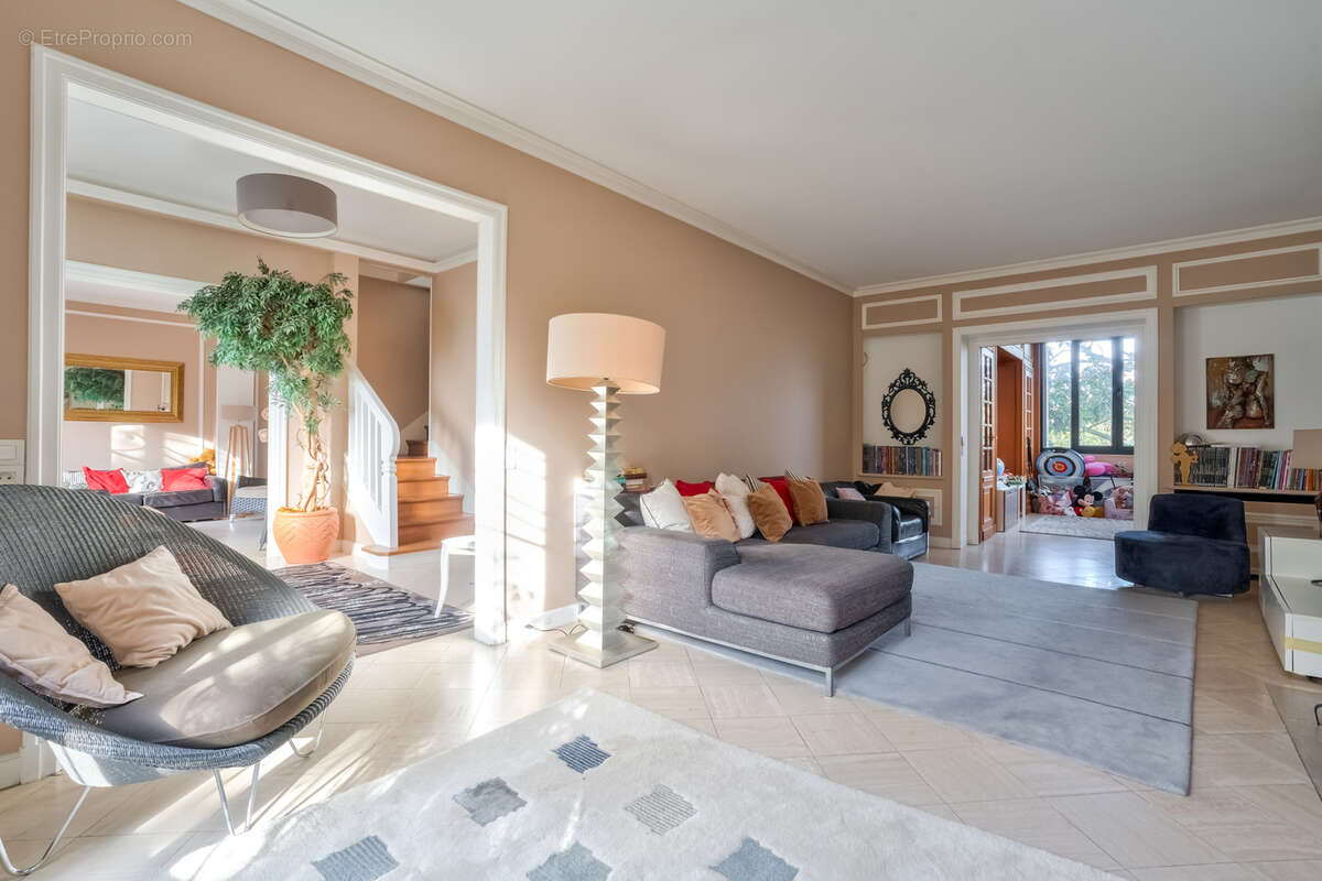 Maison à CROISSY-SUR-SEINE