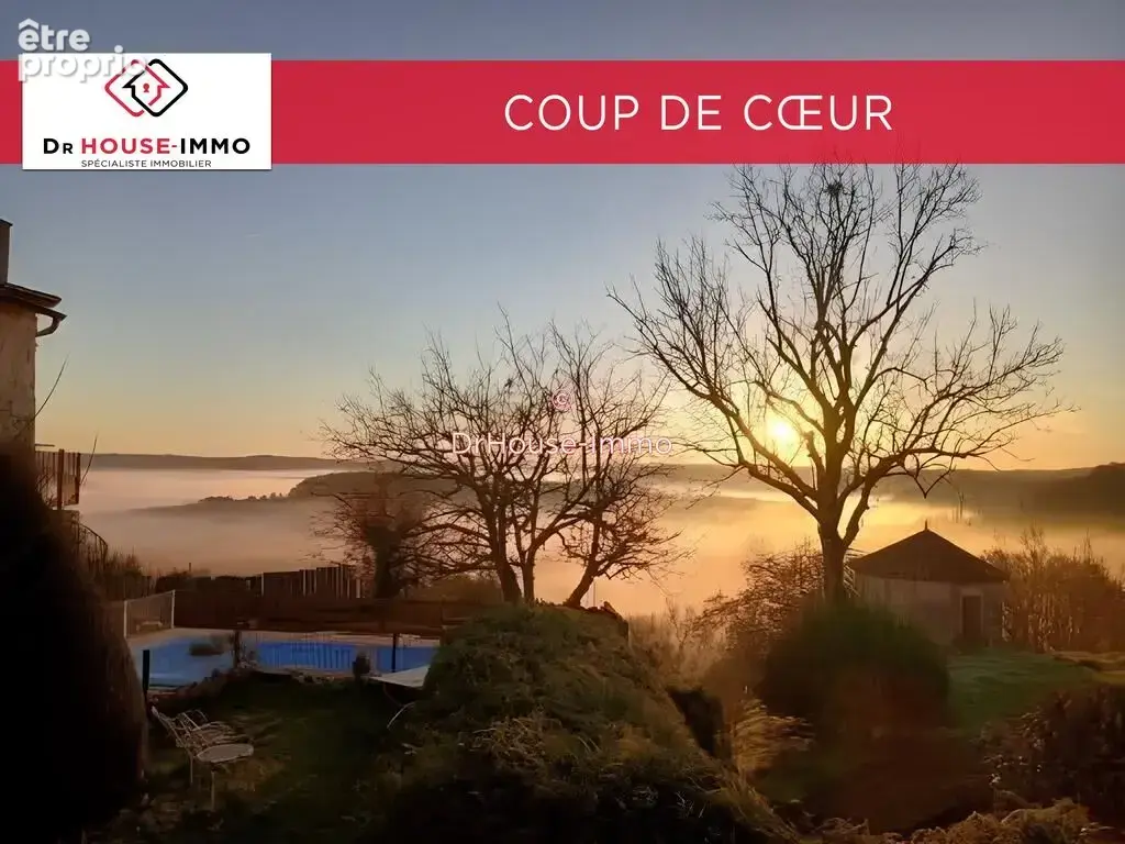 Maison 12 pièces 286 m² à vendre à Puy-L'eveque (46700) - photo 11