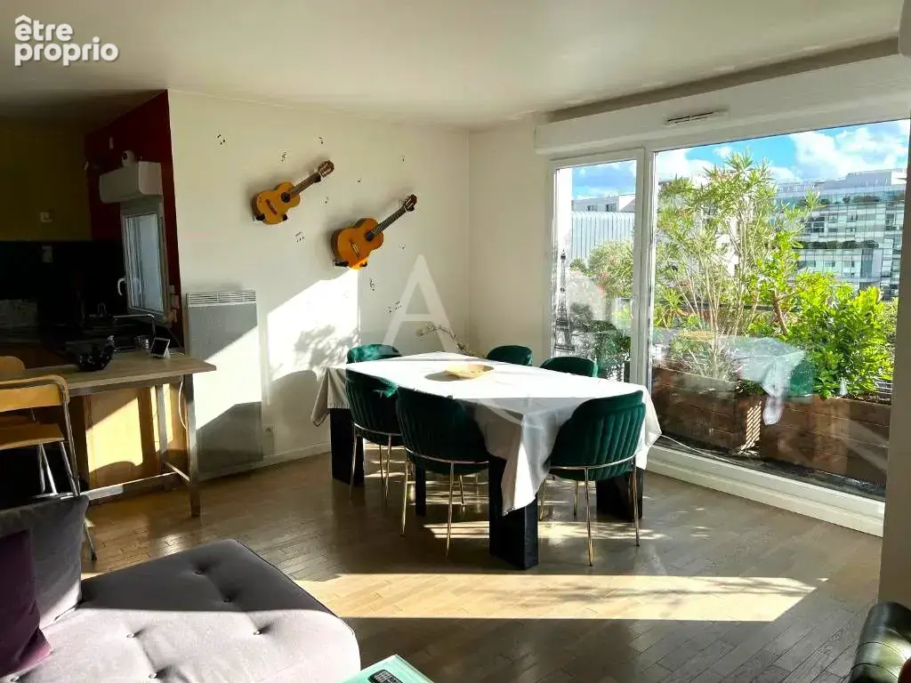duplex avec terrasse - photo 3