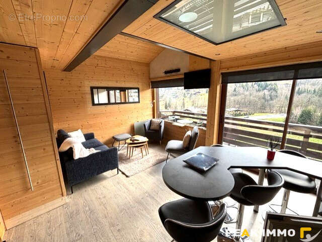 F2 Cabine Duplex - 53 m2 utiles - Demi Quartier La Princesse - photo 4