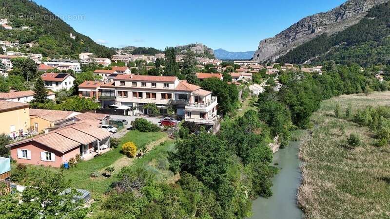 Maison à SISTERON