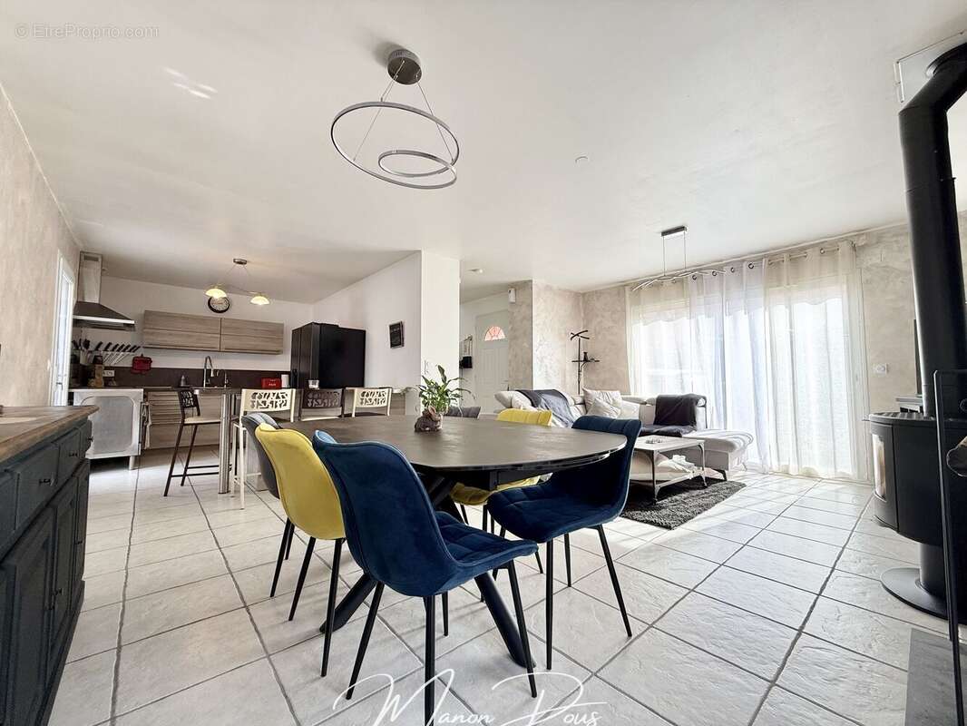 Maison à ESPIRA-DE-L'AGLY