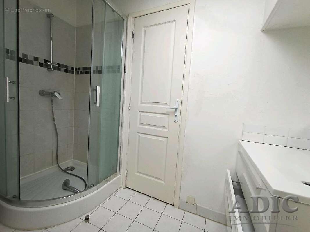 Appartement à LE PLESSIS-BELLEVILLE