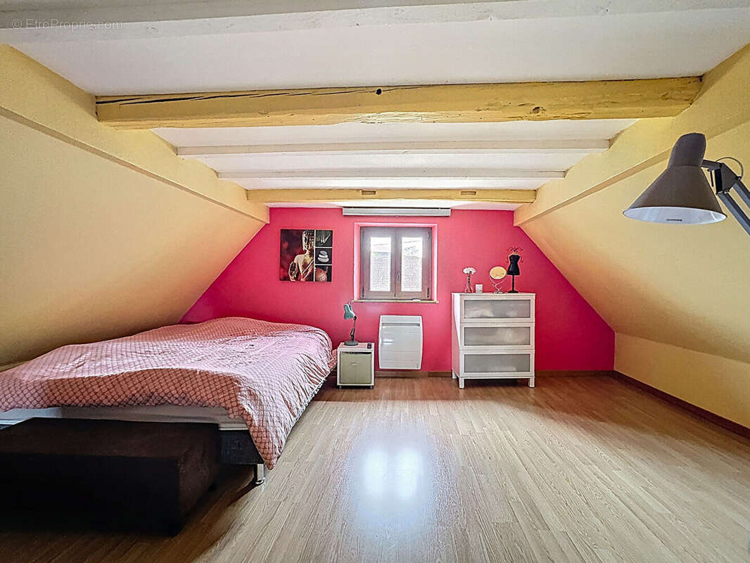 Maison à MATZENHEIM