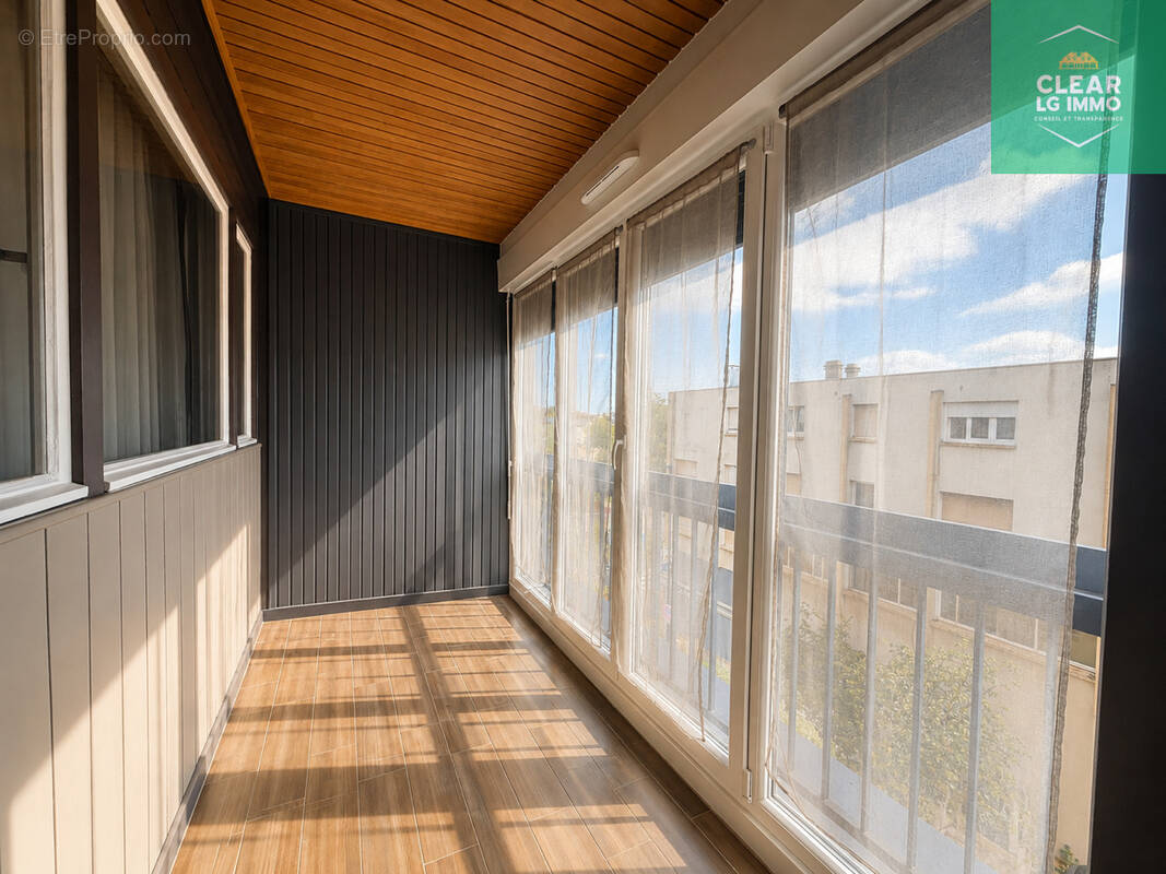 Appartement lumineux 4 pièces à Clouange - photo 1