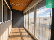 Appartement à CLOUANGE
