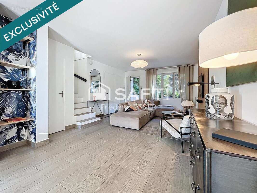 Photo 6 - Maison à LA ROQUETTE-SUR-SIAGNE