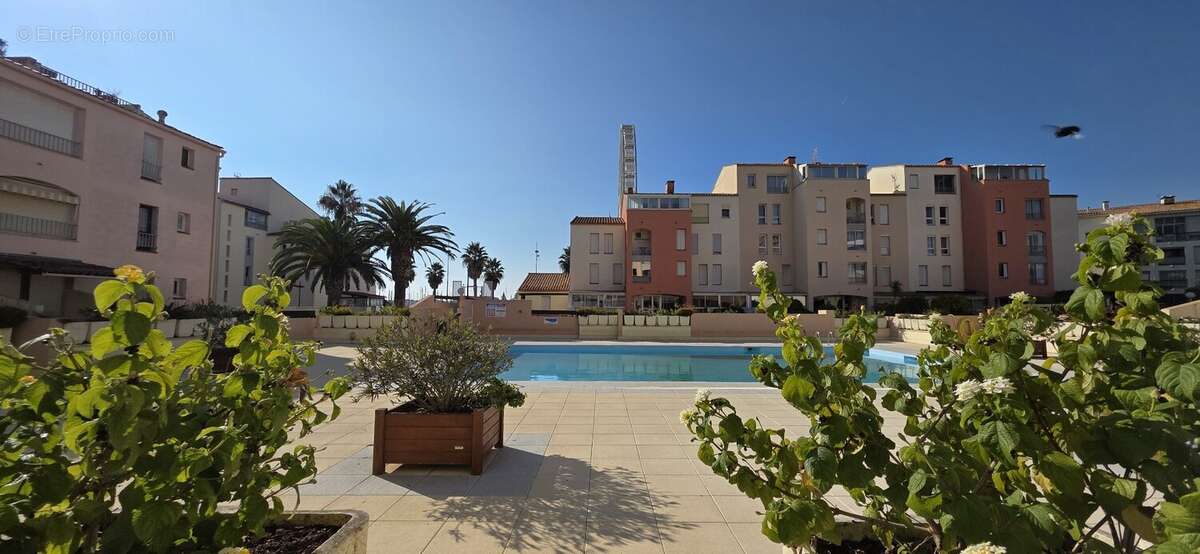 Appartement à AGDE