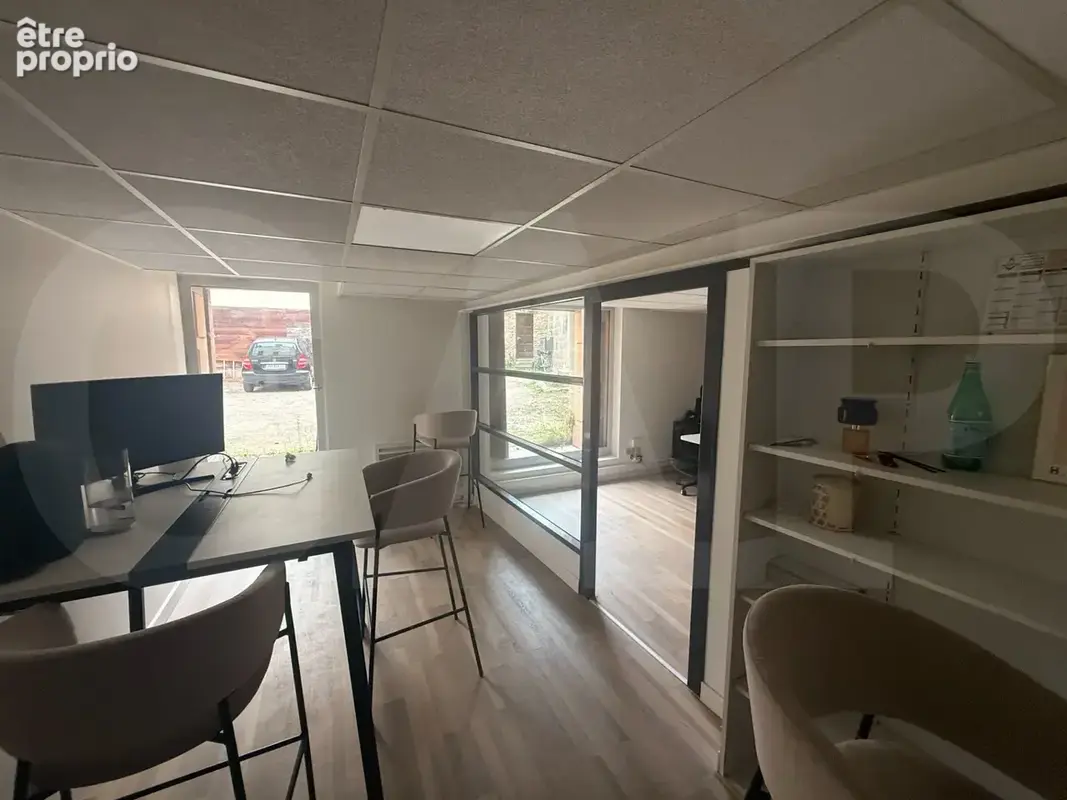 Commerce 61 m² à vendre à Rennes (35000) - photo 2
