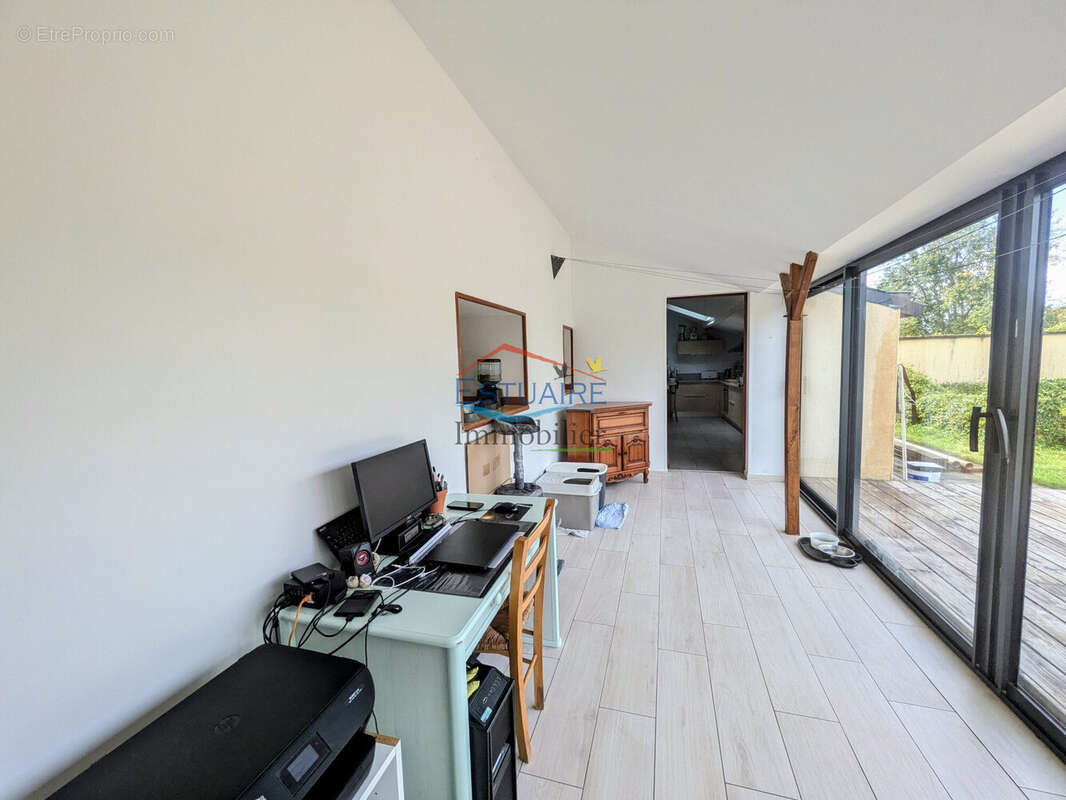 Maison à SAFFRE