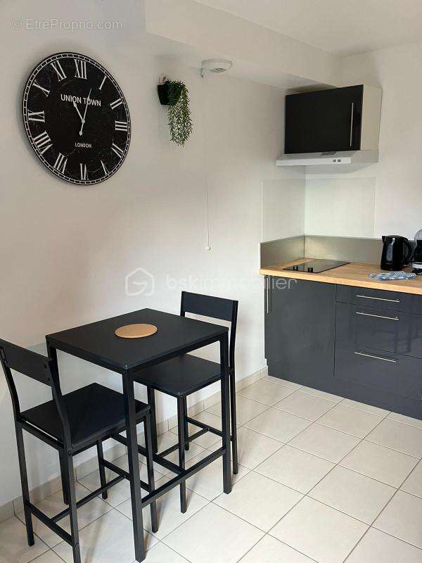 Appartement à SAINT-BERTHEVIN