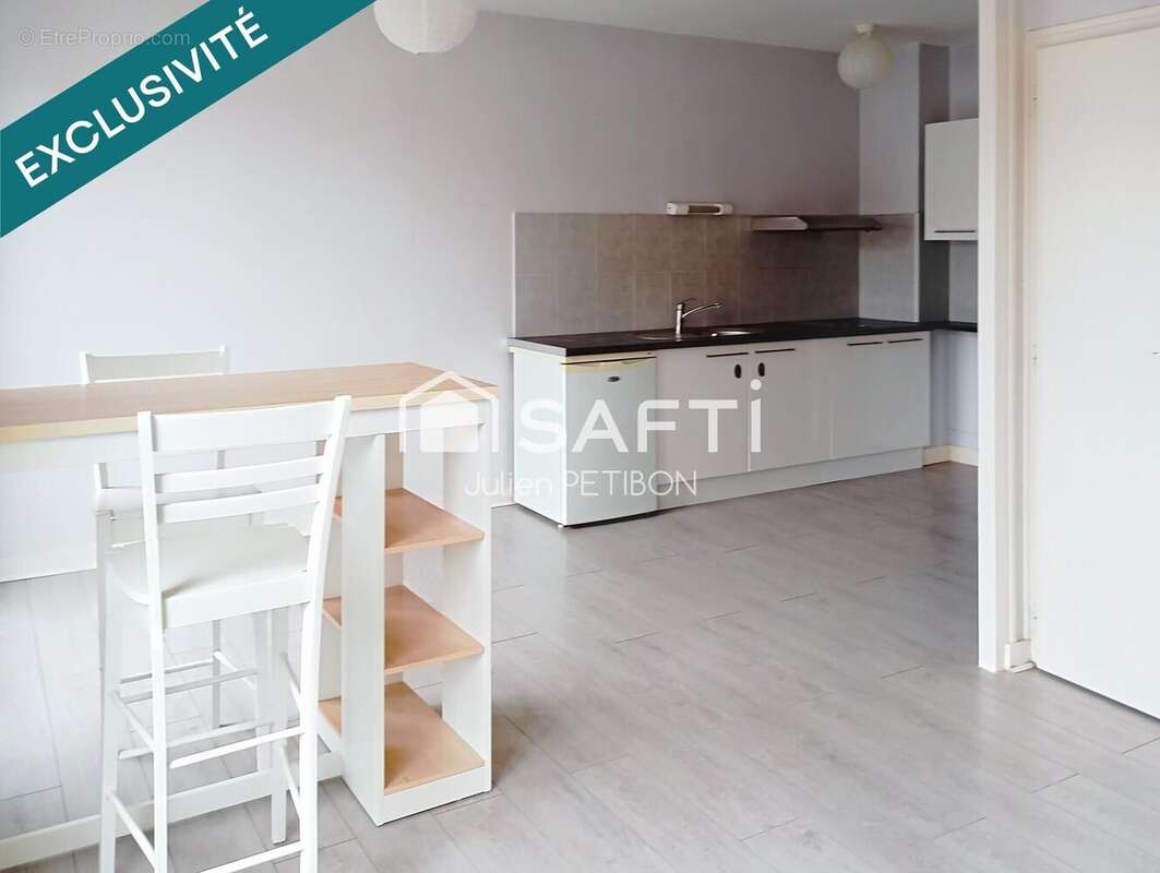 Appartement 29 m² à Angouleme  - photo 2