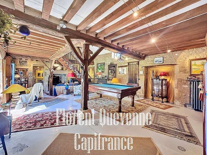 Maison + gîte à vendre à Valambray - photo 4