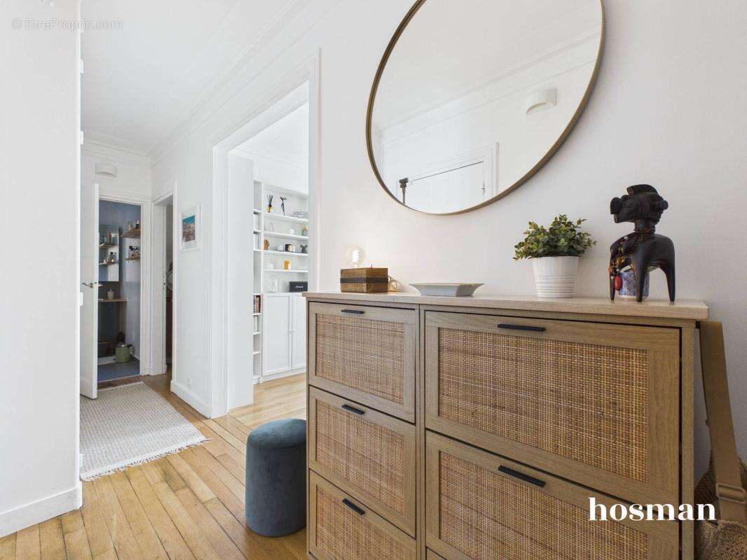 Appartement à NEUILLY-SUR-SEINE