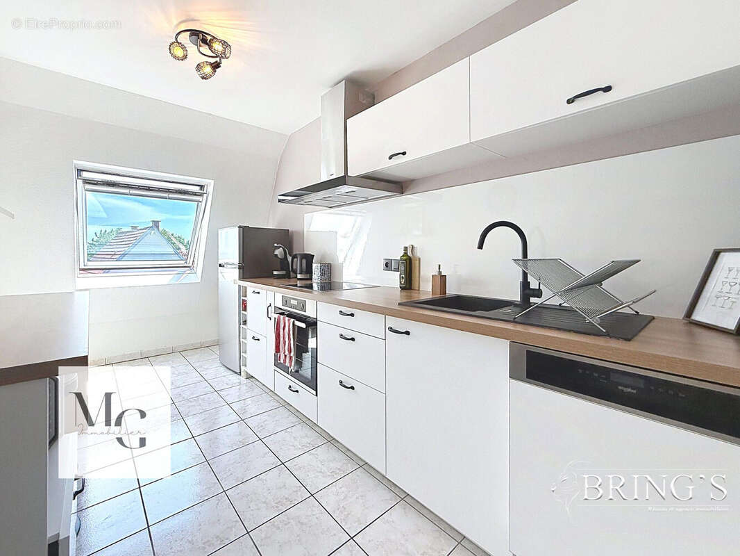 Appartement 58 m² à Lipsheim  - photo 3