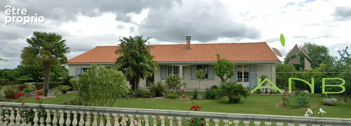 Maison 6 pièces 125 m² à vendre à Roumazieres-Loubert (16270) - photo 9