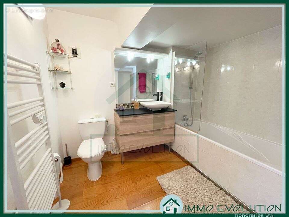 Appartement 90 m² à Orange  - photo 9