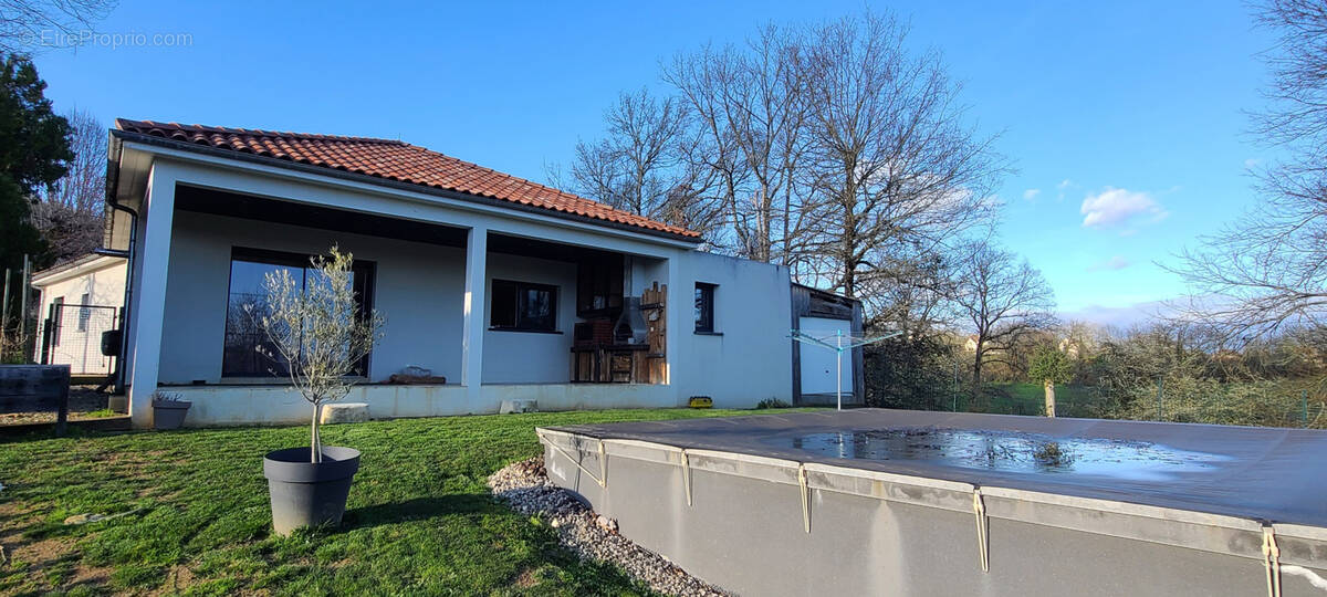 Maison à VAYRAC