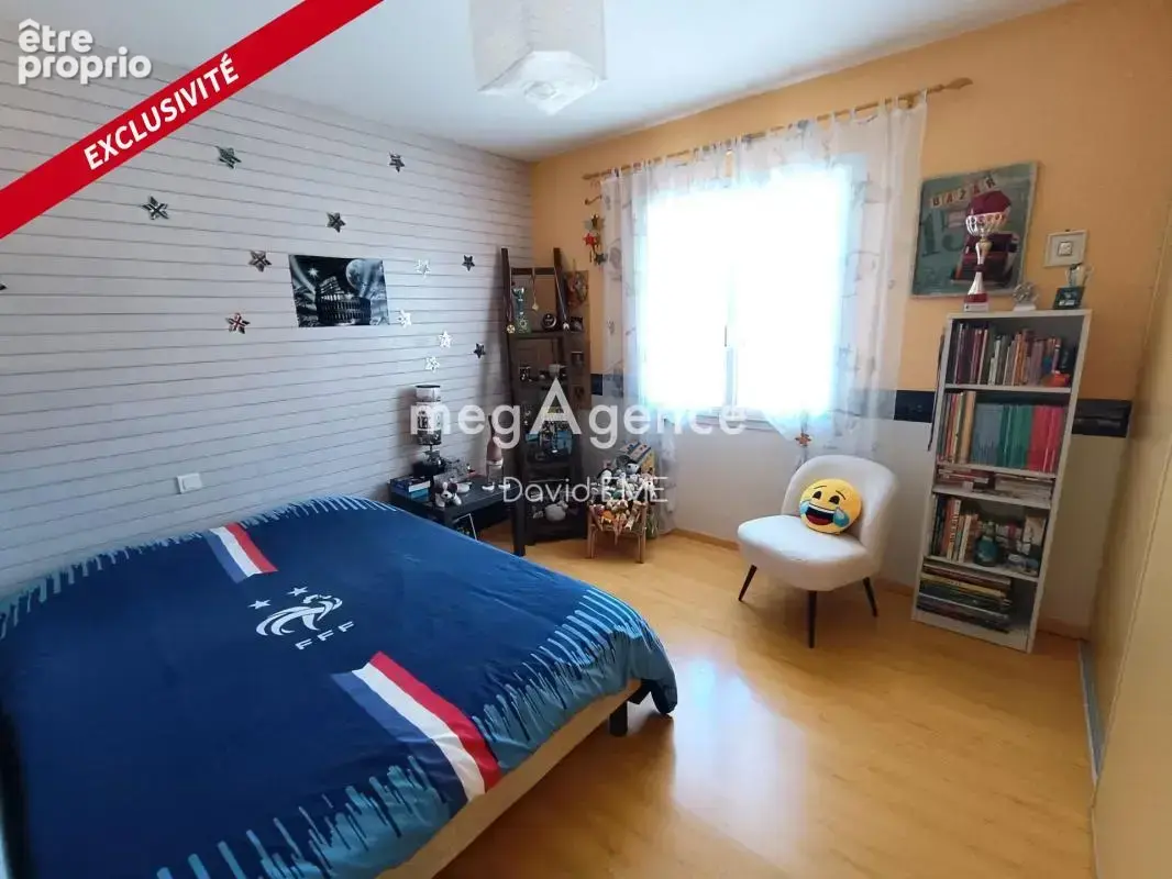 6 Pièces, 166 m2, 4 chambres, piscine, AIZENAY - photo 12