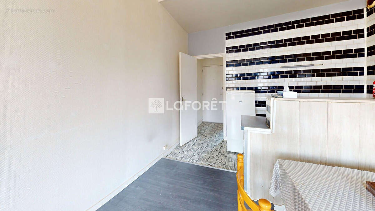 Appartement à LE HAVRE