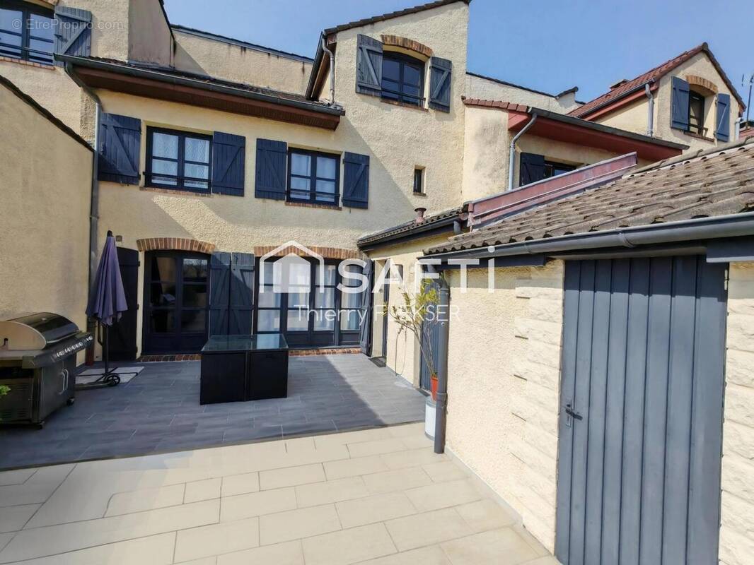 Photo 1 - Maison à PARMAIN