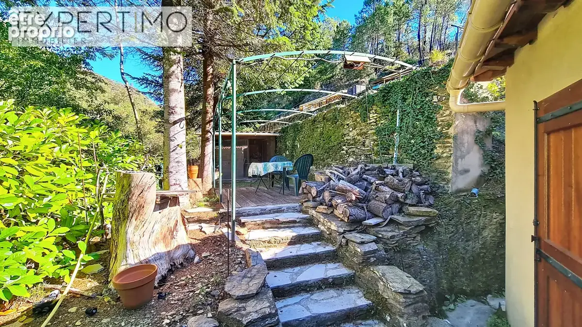 Maison 75 m2 - 2 chambres - Terrain 600 m2 - photo 12