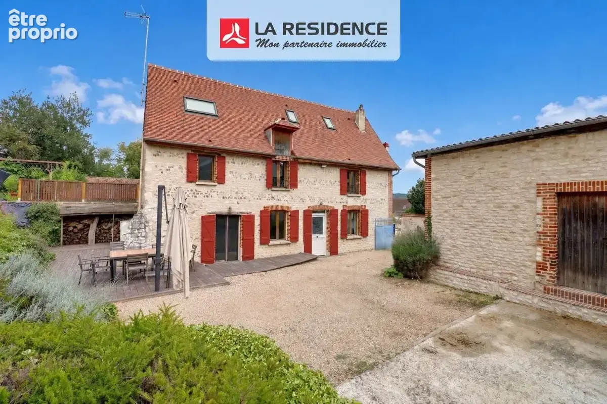 Maison à LERY