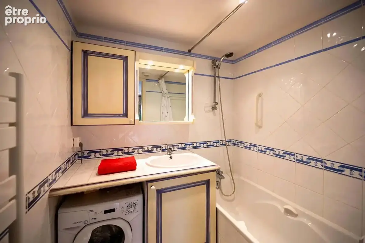Appartement 3 pièces en rez-de-chaussée au golf de roquebrune - photo 8