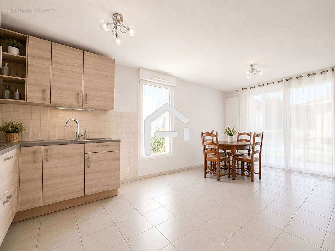 Appartement 59 m² à Blagnac  - photo 2