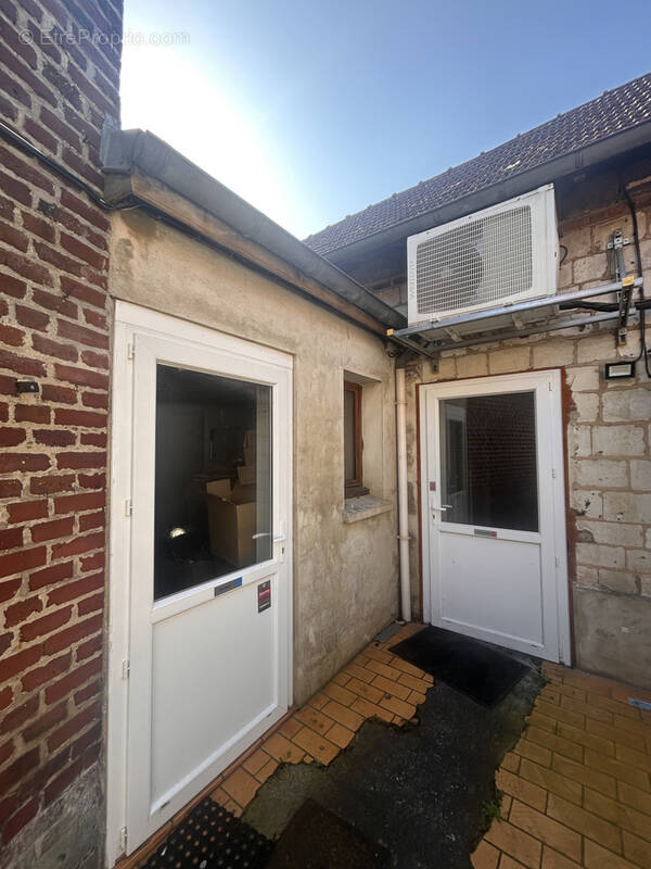 Commerce à MAROEUIL