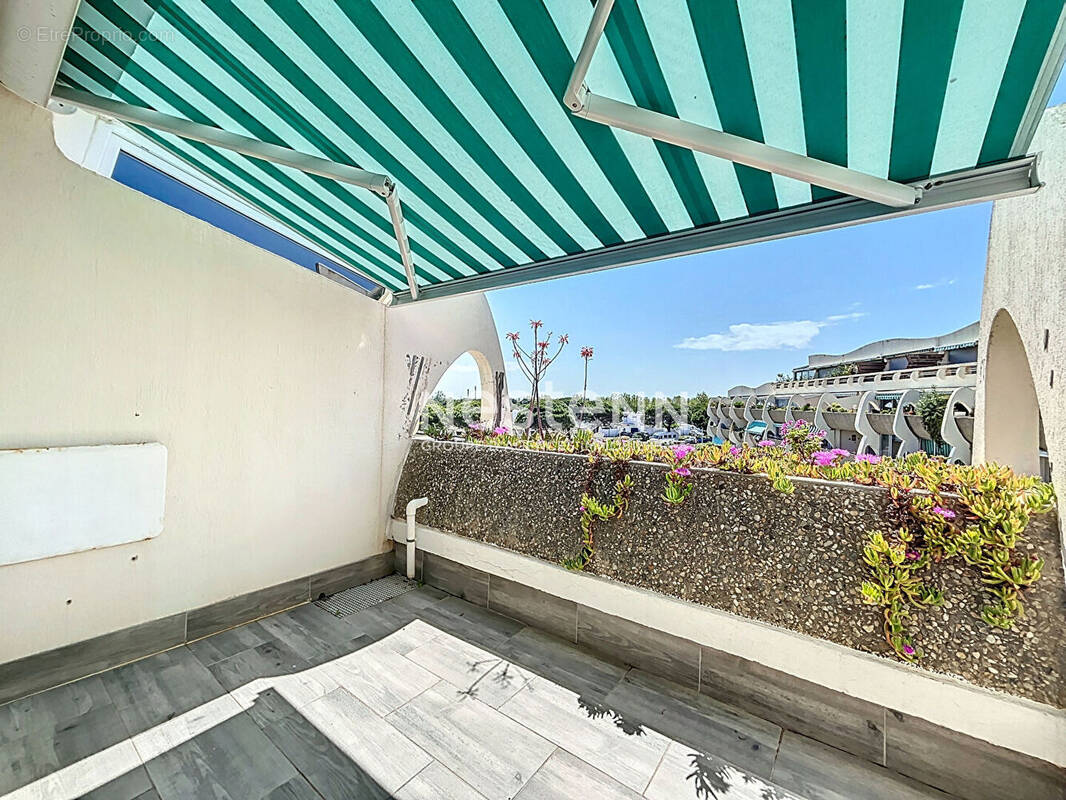 Appartement à LE GRAU-DU-ROI
