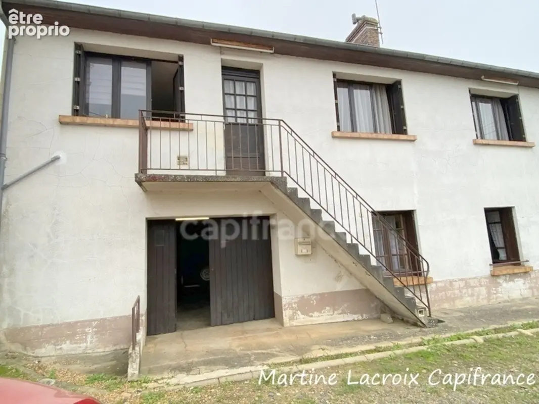 Maison à LA FERTE-BERNARD