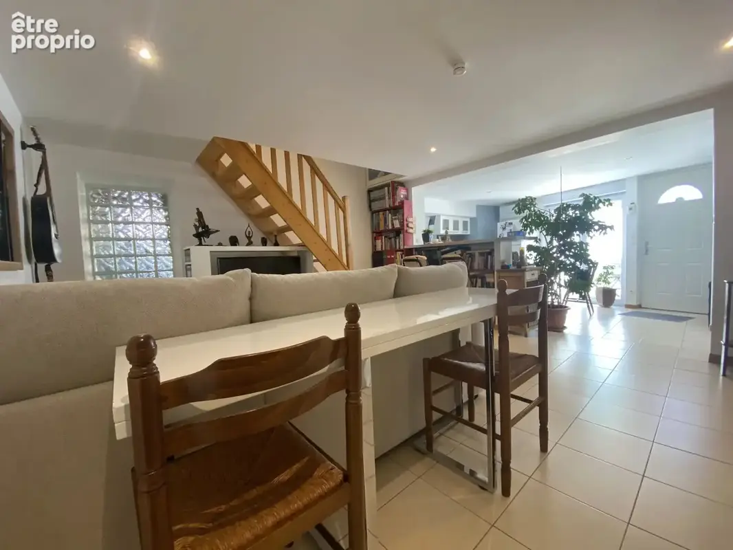 Charmante maison de 70 m² avec terrasse et jardin - photo 4
