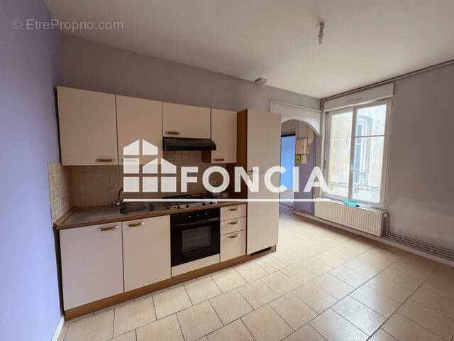 Appartement à CHARLEVILLE-MEZIERES