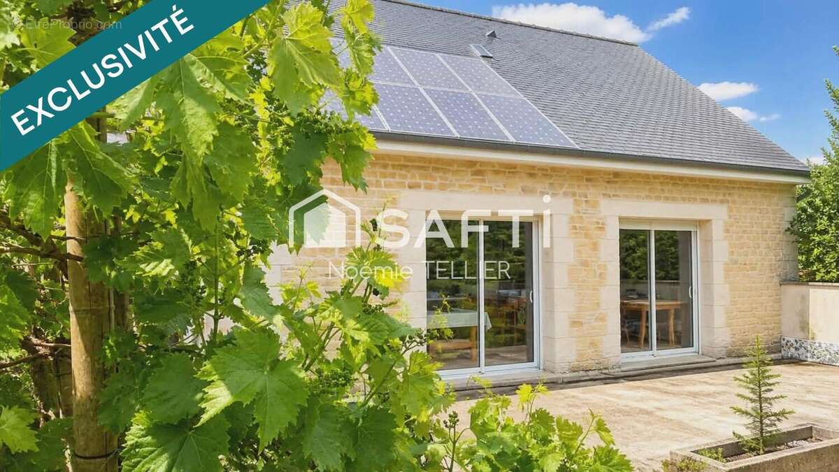 Photo 2 - Maison à SAINT-PIERRE-LA-COUR