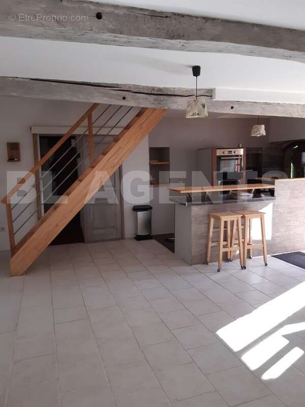 maison mr lefevre coin cuisine bis - Maison à SAINT-CIERS-DE-CANESSE