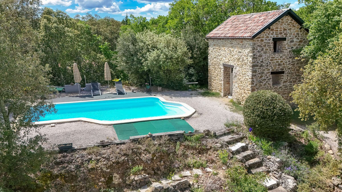 Maison à LA VERDIERE