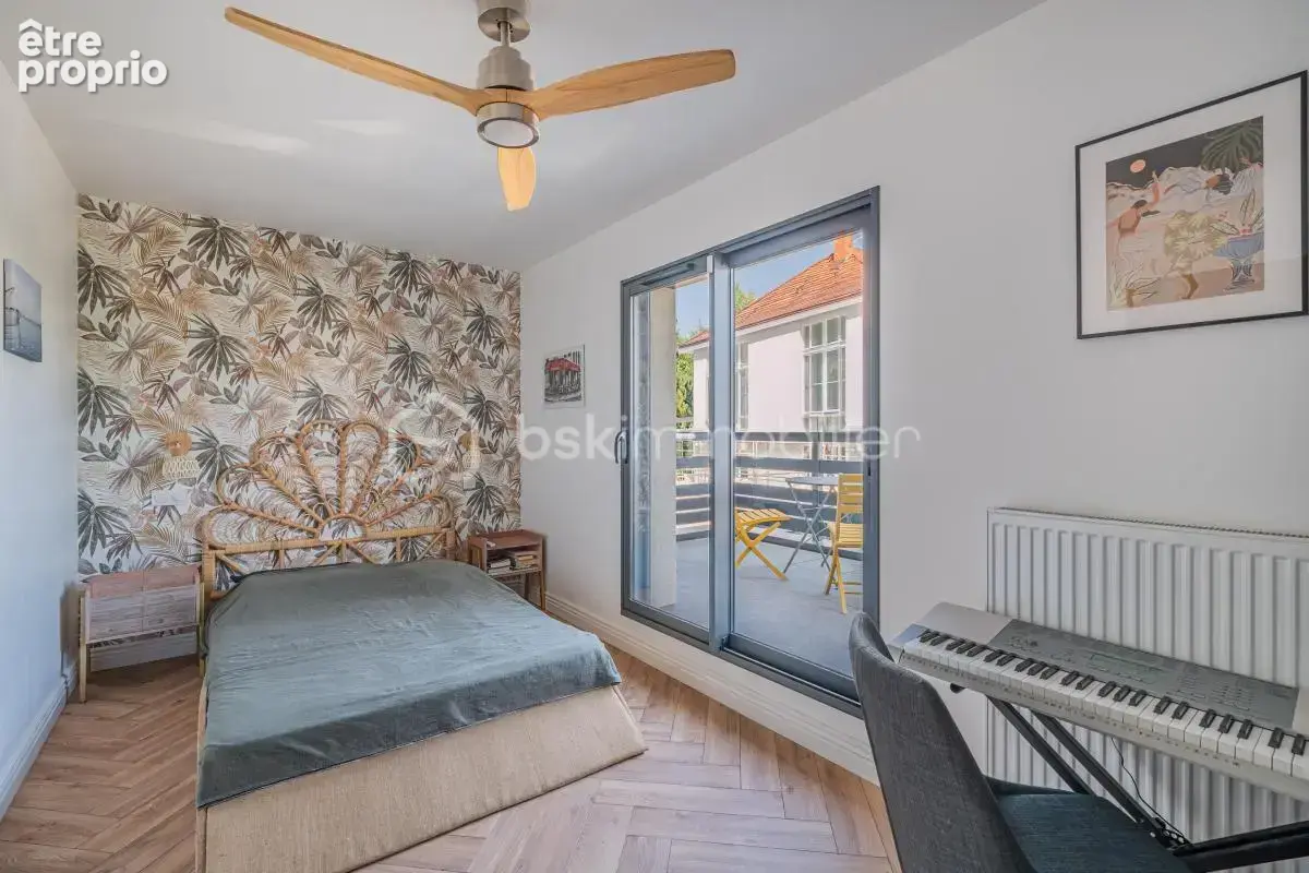 Maison mitoyenne 5 pièces avec Garage - Centre-ville d'Annecy - photo 13