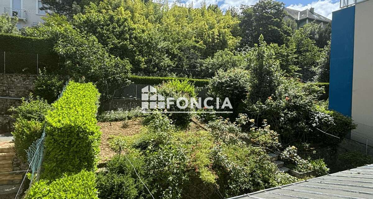 Appartement à AIX-LES-BAINS