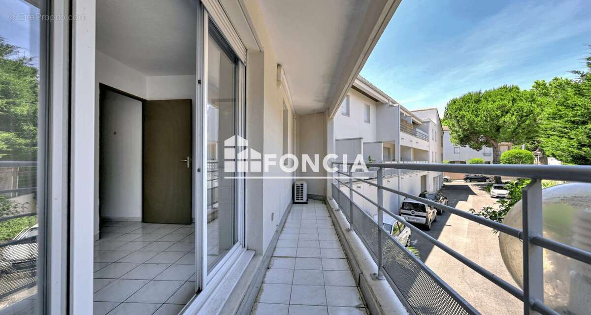 Appartement à SAINT-JEAN-DE-VEDAS