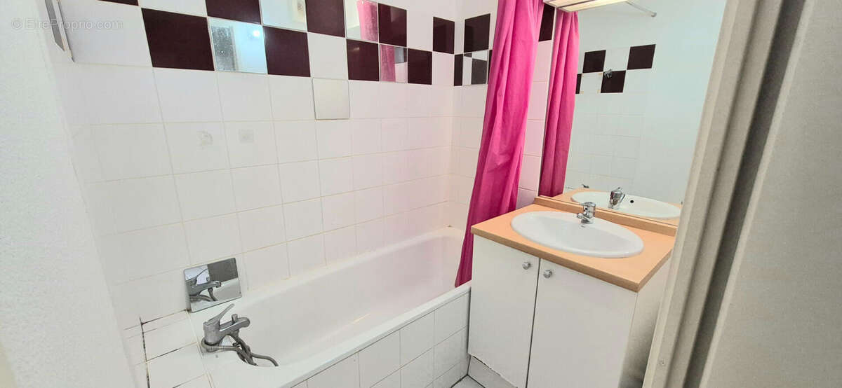 Appartement à SAINT-ANDRE-DE-CUBZAC