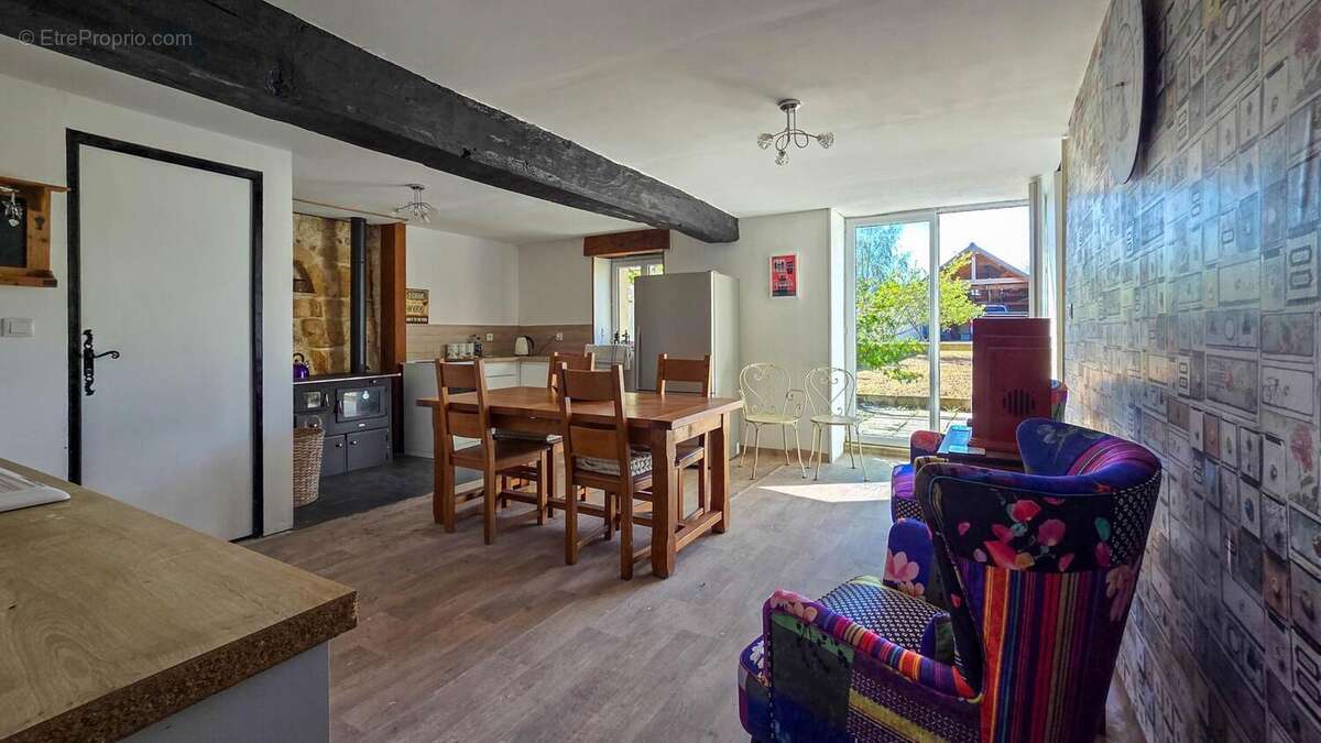 Photo 4 - Maison à VERNOIL